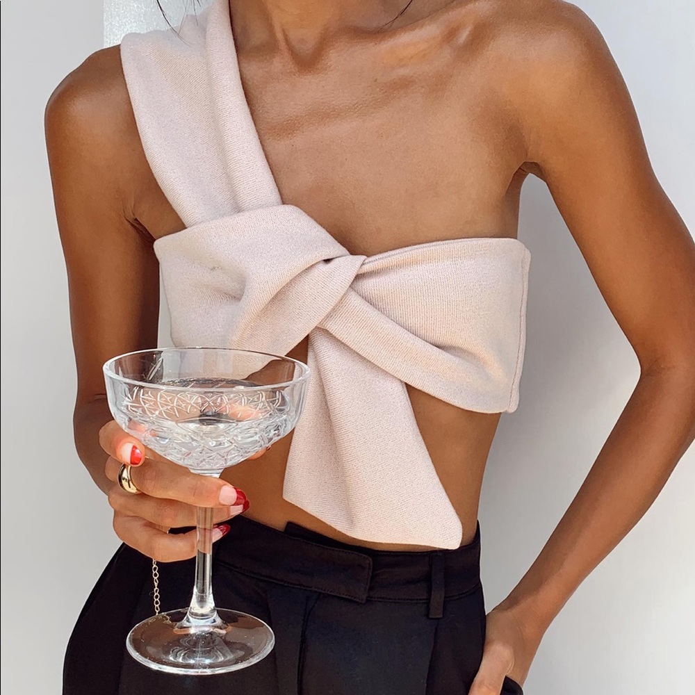 NWT Princess Polly Simi Top Pink